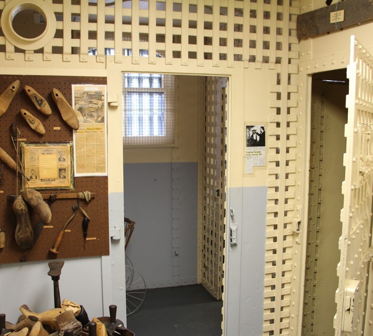 Kewaunee County Jail Museum (Kewaunee,&nbspWI)
